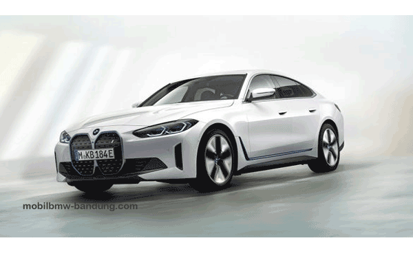 Spesifikasi dan Harga OTR BMW i4 Model